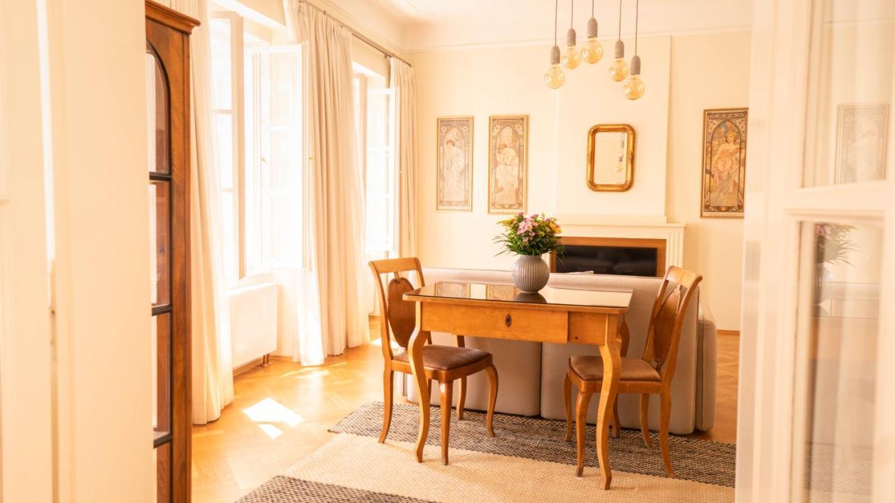 Residence Dvorak 布拉格 外观 照片