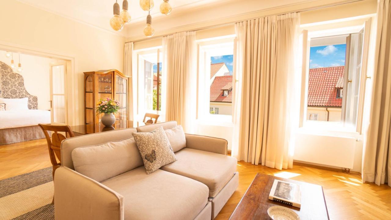 Residence Dvorak 布拉格 外观 照片